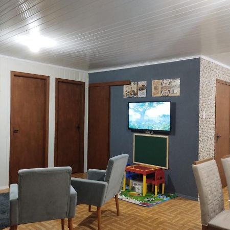 Villa Gramado Familia Esterno foto