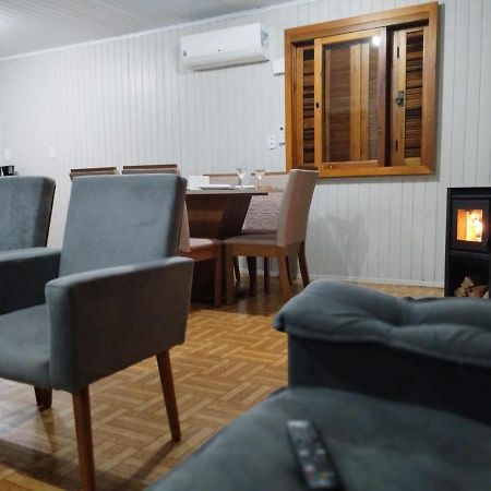 Villa Gramado Familia Esterno foto