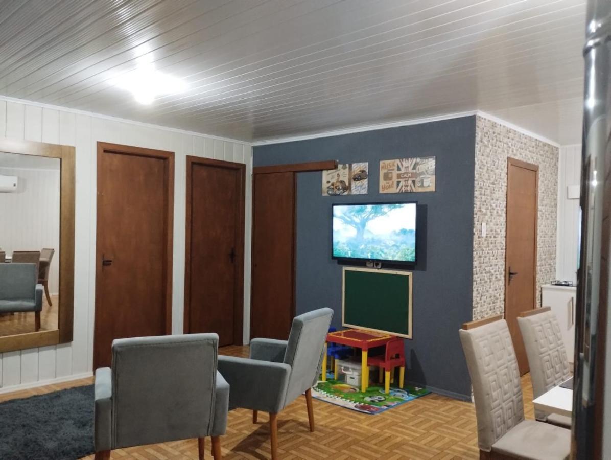 Villa Gramado Familia Esterno foto