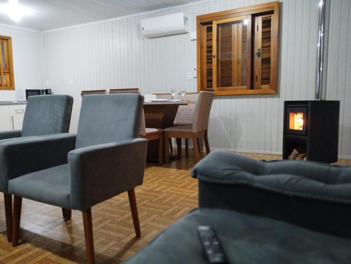 Villa Gramado Familia Esterno foto